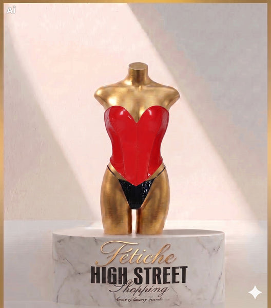 Fétiche Femme Fatale Corset - HIGHSTREET.CO.ZA