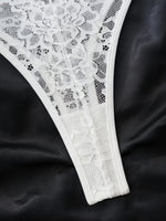 Fétiche Divine Lace Bodysuit - HIGHSTREET.CO.ZA