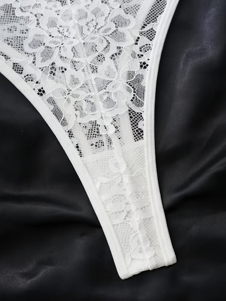 Fétiche Divine Lace Bodysuit - HIGHSTREET.CO.ZA