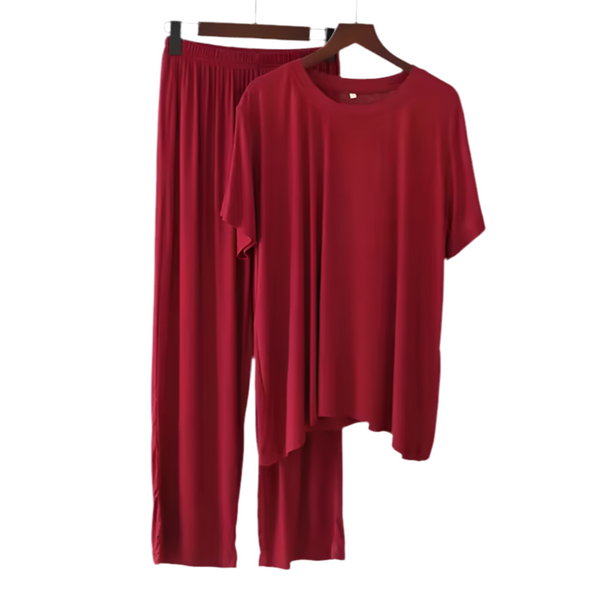 KAAL Sustainable Boyfriend Pajamas