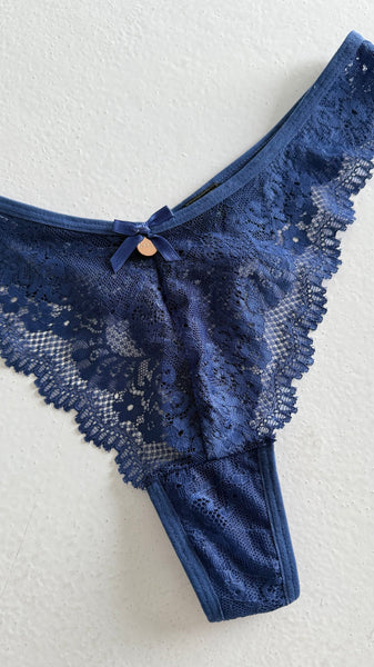 Lace Thong G-String’s