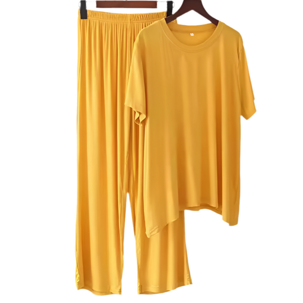 KAAL Sustainable Boyfriend Pajamas