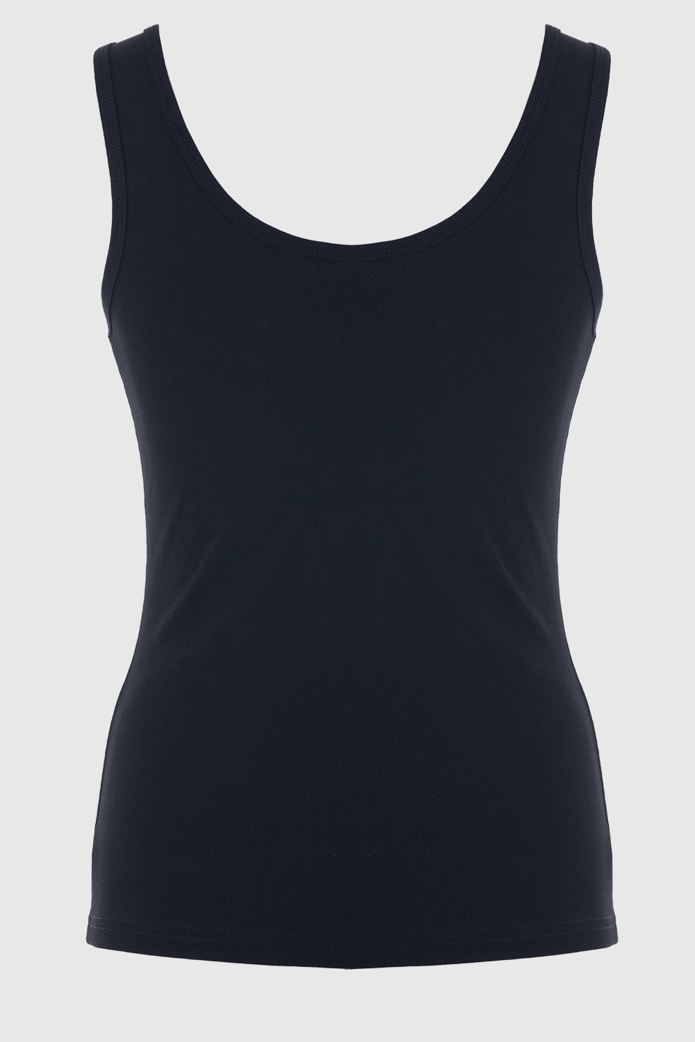 Sissy Boy Fashion Black Vest With All Over Bling - HIGHSTREET.CO.ZA