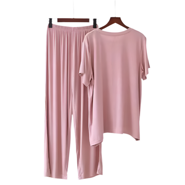 KAAL Sustainable Boyfriend Pajamas