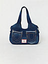 True Religion Denim Pocket Bag - HIGHSTREET.CO.ZA