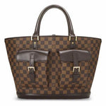 Louis Vuitton Damier Ebene Manosque GM Tote Bag (Pre-Loved) - HIGHSTREET.CO.ZA