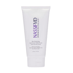 NassifMD Skin Perfecting Dual Action Face & Body Scrub