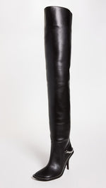 Stella McCartney Ryder Alter Sporty Mat Boots - HIGHSTREET.CO.ZA