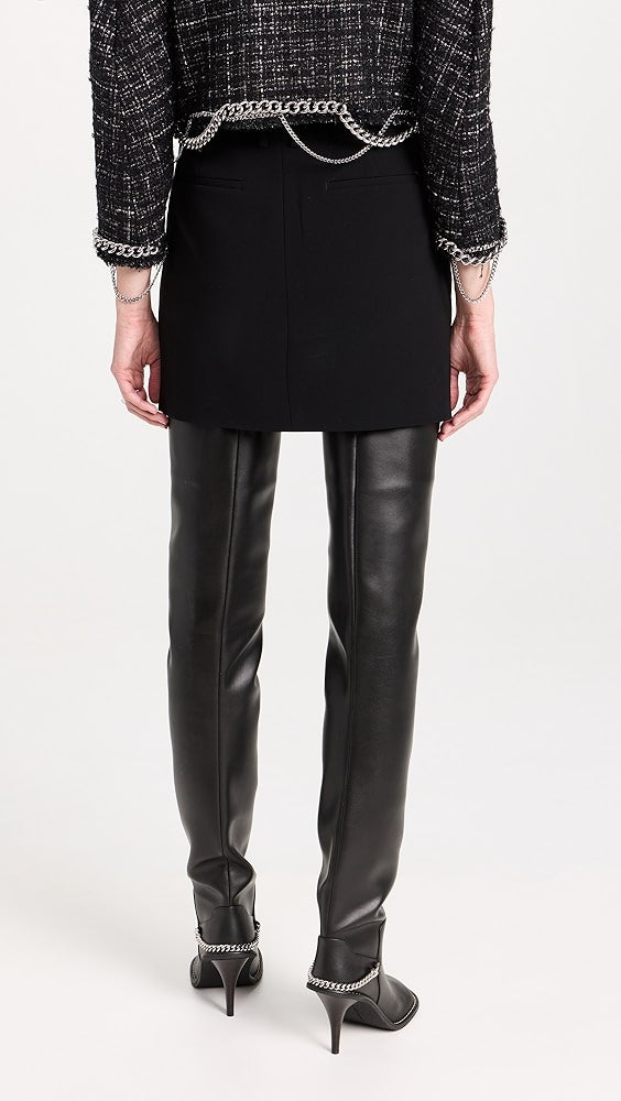 Stella McCartney Ryder Alter Sporty Mat Boots - HIGHSTREET.CO.ZA