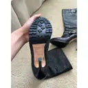Jimmy Choo Maxima Leather Biker Boots (Pre-Loved) - HIGHSTREET.CO.ZA