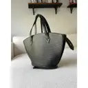 Louis Vuitton Saint Jacques Leather Tote (Pre-Loved)