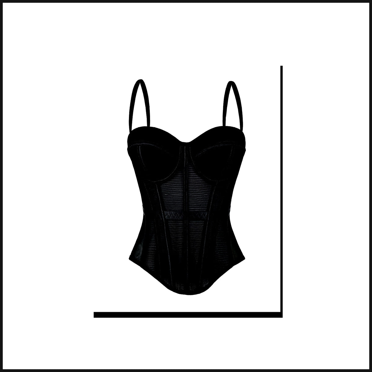 Restraint Corset - HIGHSTREET.CO.ZA