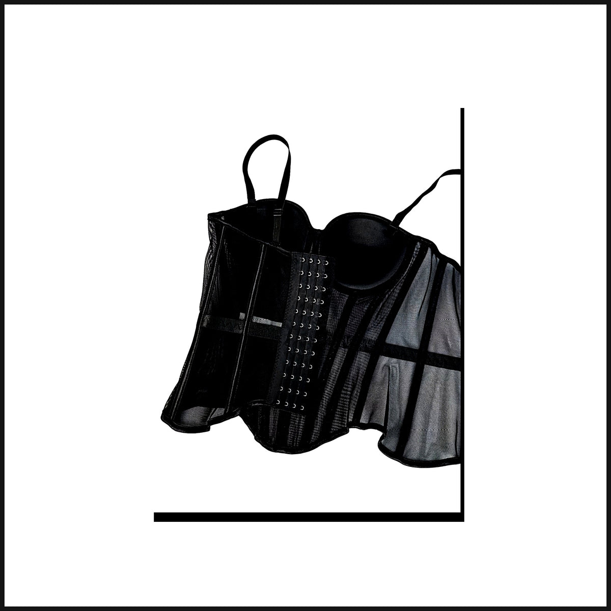 Restraint Corset - HIGHSTREET.CO.ZA