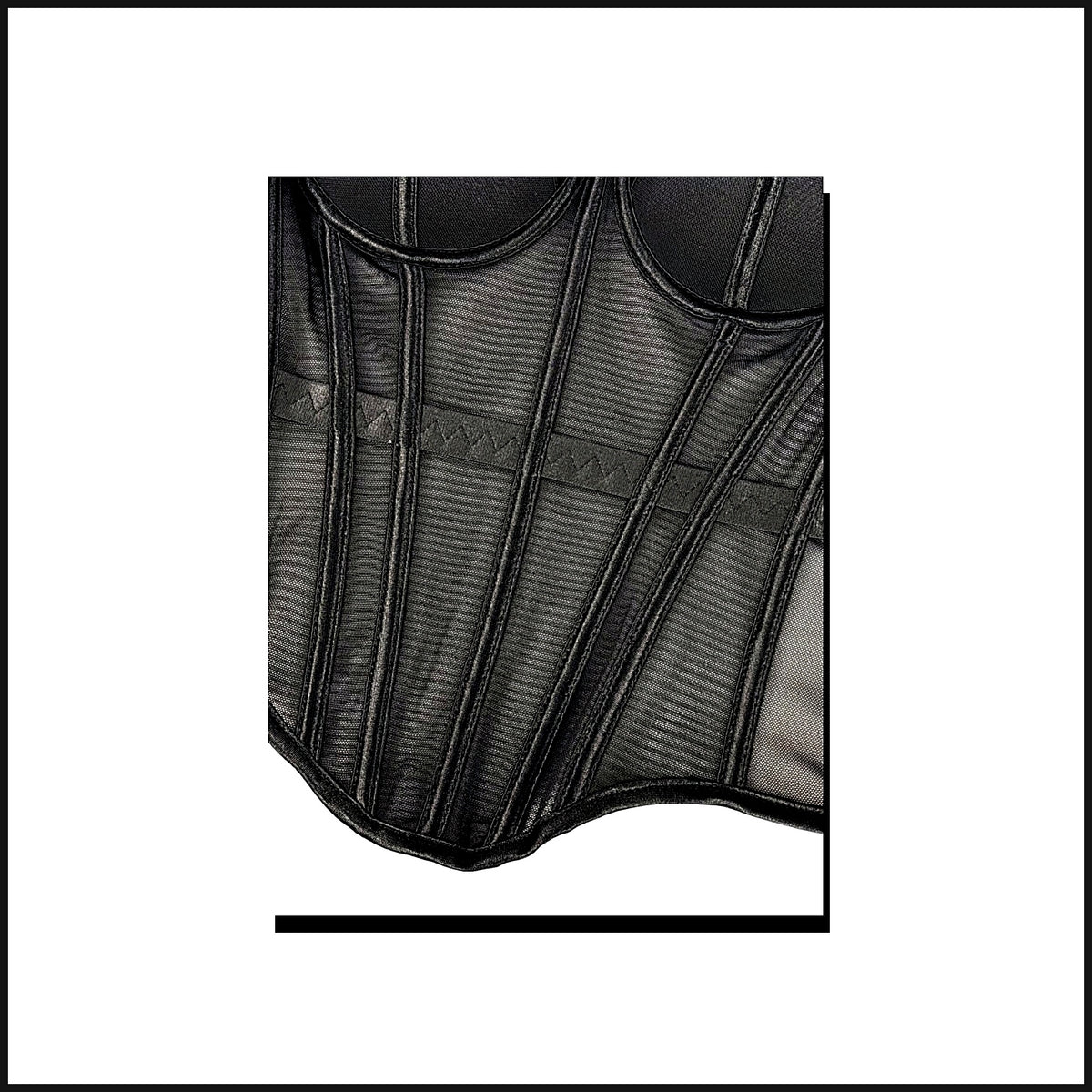Restraint Corset - HIGHSTREET.CO.ZA