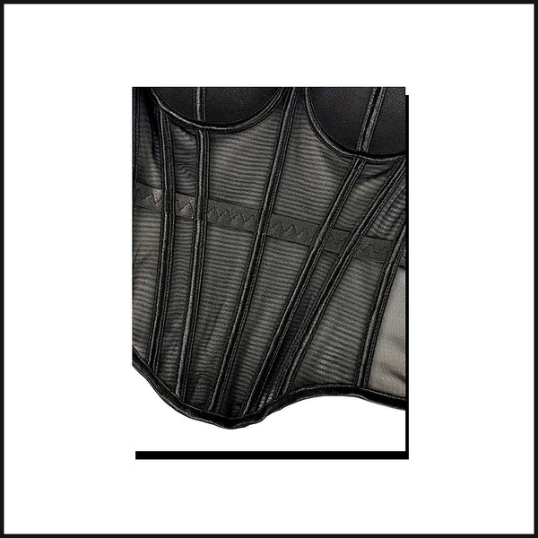 Restraint Corset - HIGHSTREET.CO.ZA