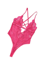 Fétiche Divine Lace Bodysuit - HIGHSTREET.CO.ZA