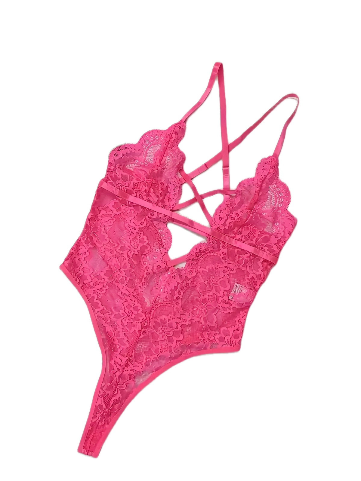 Fétiche Divine Lace Bodysuit - HIGHSTREET.CO.ZA