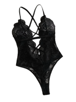 Fétiche Divine Lace Bodysuit - HIGHSTREET.CO.ZA