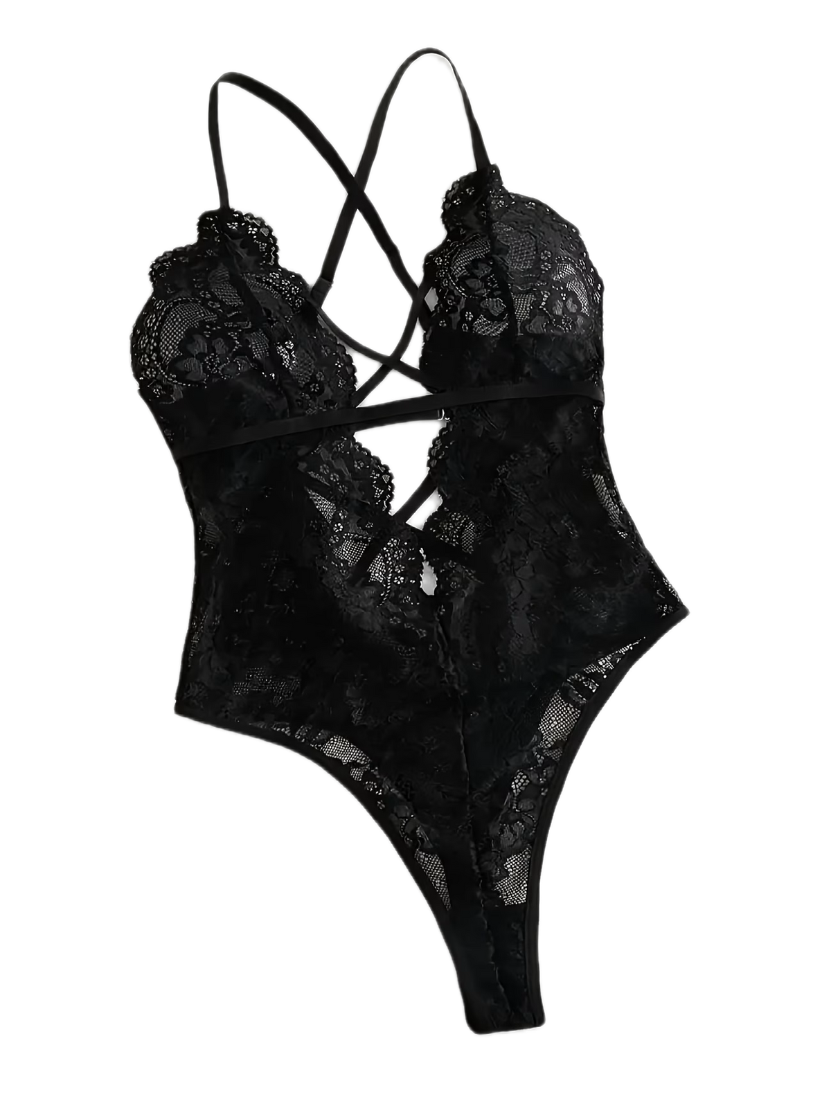 Fétiche Divine Lace Bodysuit - HIGHSTREET.CO.ZA