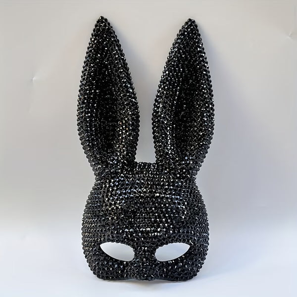 Fétiche Noir Bunny Mask - HIGHSTREET.CO.ZA