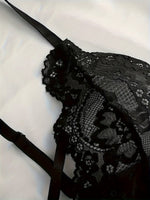 Fétiche Divine Lace Bodysuit - HIGHSTREET.CO.ZA