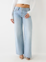 True Religion Bobbi Baggy Jean - HIGHSTREET.CO.ZA