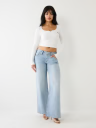 True Religion Bobbi Baggy Jean - HIGHSTREET.CO.ZA