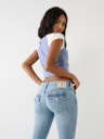 True Religion Joey Low Rise Flare Jean - HIGHSTREET.CO.ZA