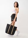 True Religion Quilted Tote Bag - HIGHSTREET.CO.ZA