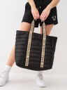 True Religion Quilted Tote Bag - HIGHSTREET.CO.ZA
