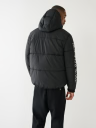 True Religion Panel Puffer Jacket - HIGHSTREET.CO.ZA