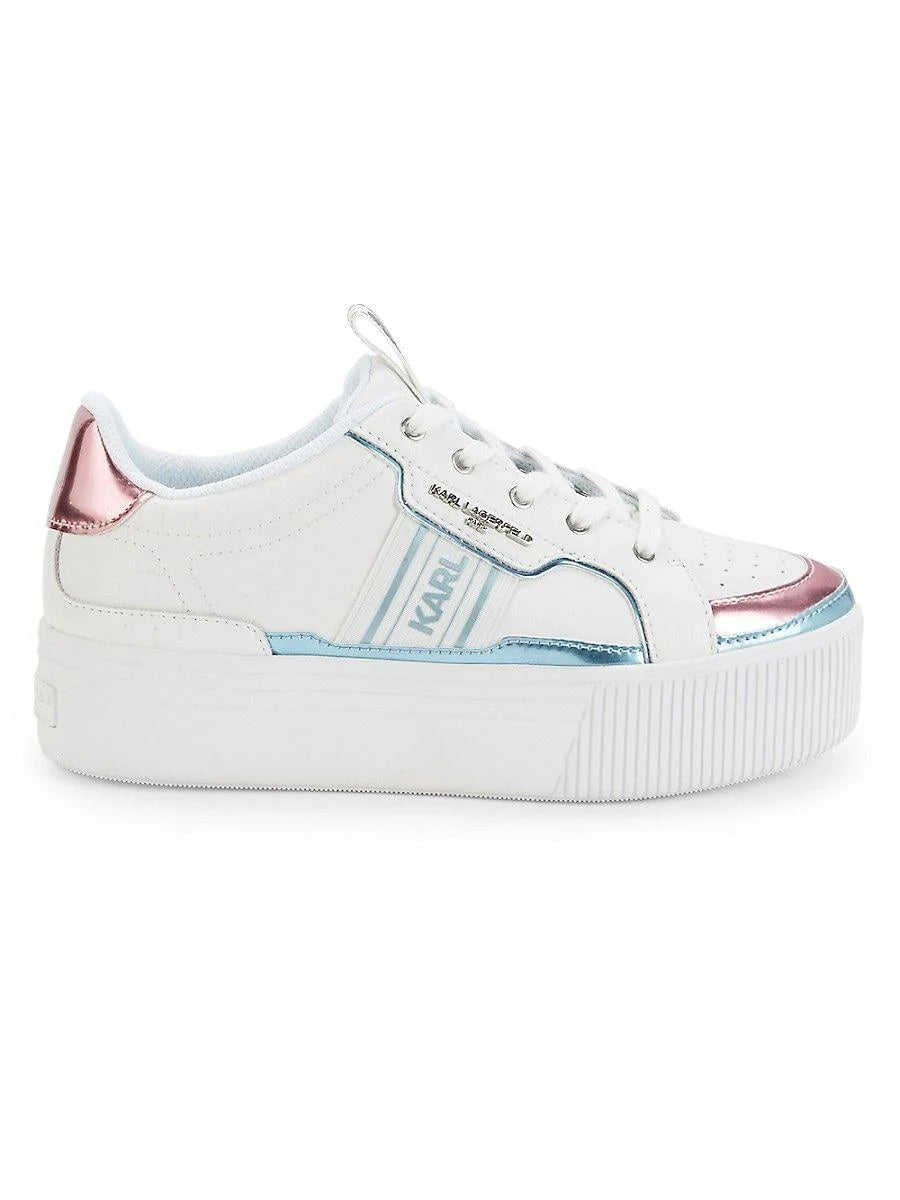 Ladies Platform Sneakers