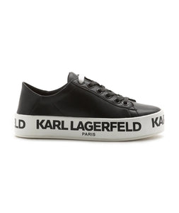 Karl Lagerfeld Bella Sneaker - Black