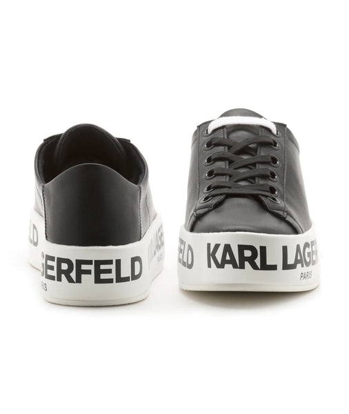 Karl Lagerfeld Bella Sneaker - Black