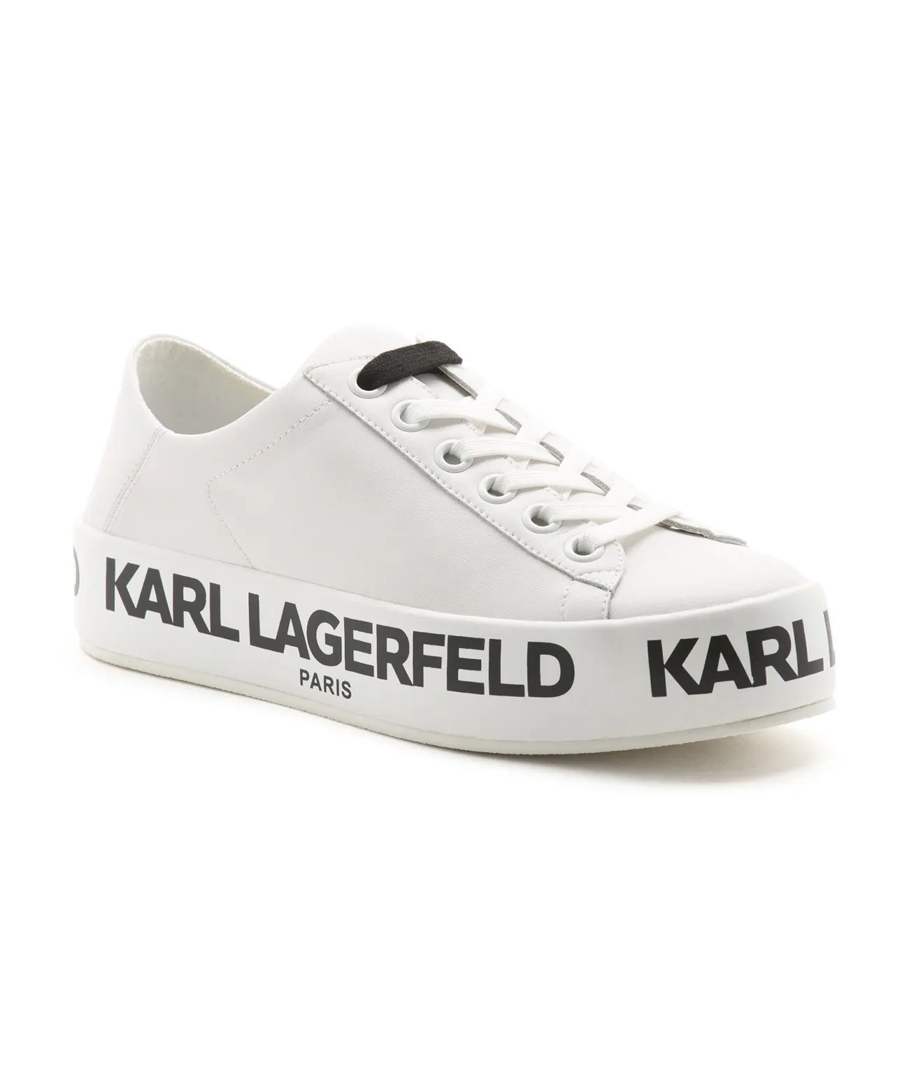 Karl Lagerfeld Bella Sneaker - White