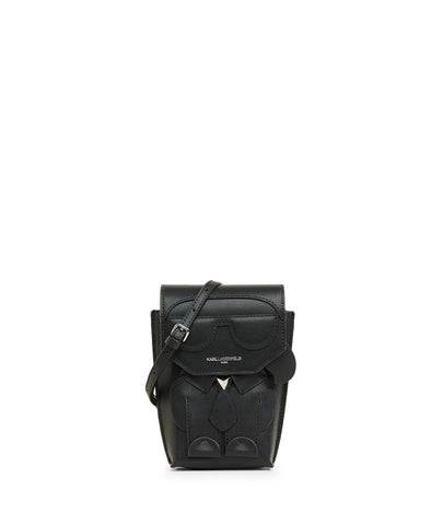 Karl Lagerfeld Ikons Karl Cell Phone Crossbody