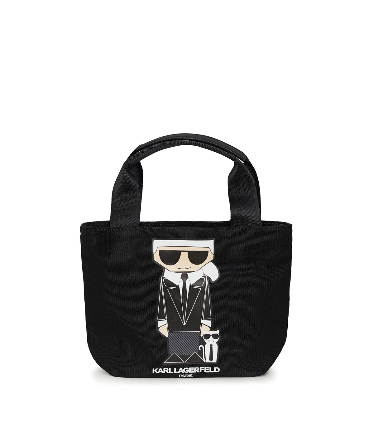 Karl Lagerfeld Kristen Canvas Crossbody - Karl