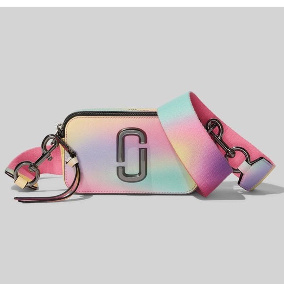 Marc Jacobs Snapshot Airbrush Crossbody Bag - HIGHSTREET.CO.ZA