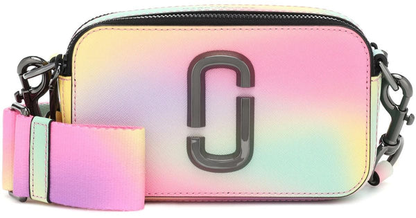 Marc Jacobs Snapshot Airbrush Crossbody Bag - HIGHSTREET.CO.ZA