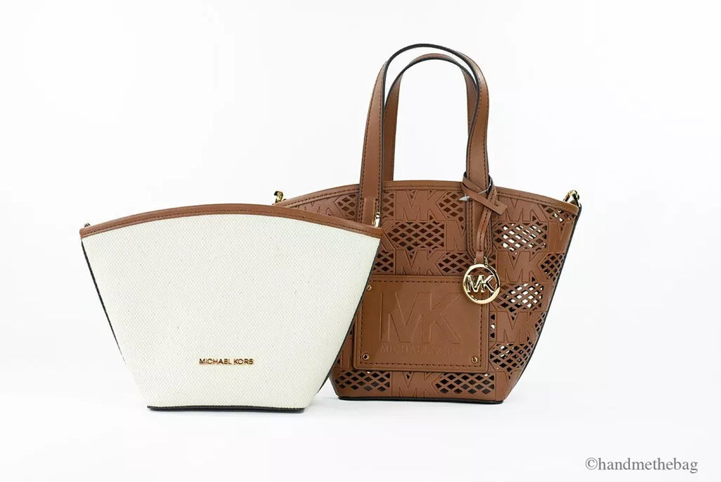 Michael Kors Kimber 2 in 1 Leather Tote – HIGHSTREET.CO.ZA Michael Kors Kimber 2 in 1 Leather Tote – HIGHSTREET.CO.ZA