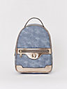 True Religion Logo Backpack