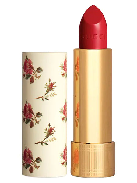 Gucci Rouge à Lèvres Voile Lipstick - Goldie Red