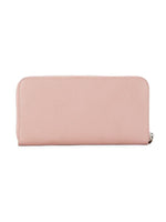 Tod's Leather Zip-Around Continental Wallet - Angel - HIGHSTREET.CO.ZA