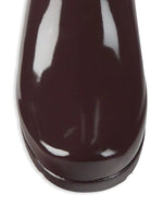 Hunter Knee-High Waterproof Boots - Cherry Brandy - HIGHSTREET.CO.ZA