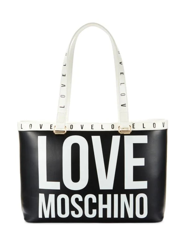 Love Moschino Logo Tote