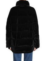 Badgley Mischka Zip Up Jacket - Black - HIGHSTREET.CO.ZA