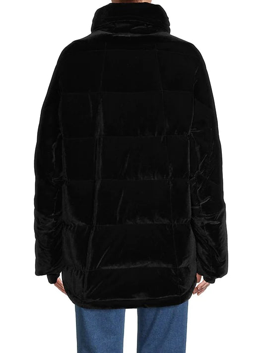 Badgley Mischka Zip Up Jacket - Black - HIGHSTREET.CO.ZA