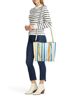 Calvin Klein Josephine Striped Tote - HIGHSTREET.CO.ZA