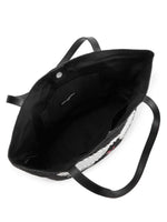 Karl Lagerfeld Paris Woven Straw Tote - HIGHSTREET.CO.ZA