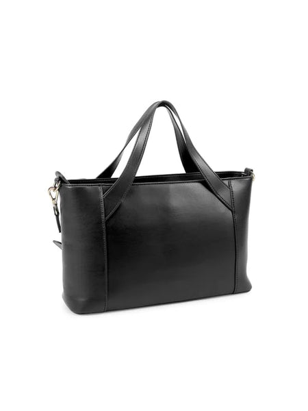 Love Moschino Studded Shoulder Bag